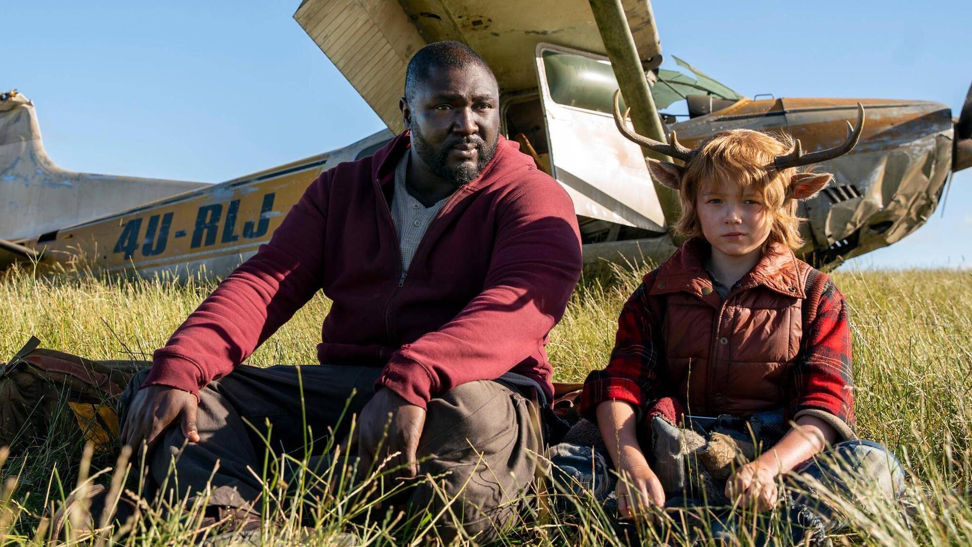 'Being different is OK': Stars of Netflix hit, Sweet Tooth, on its view of the world 