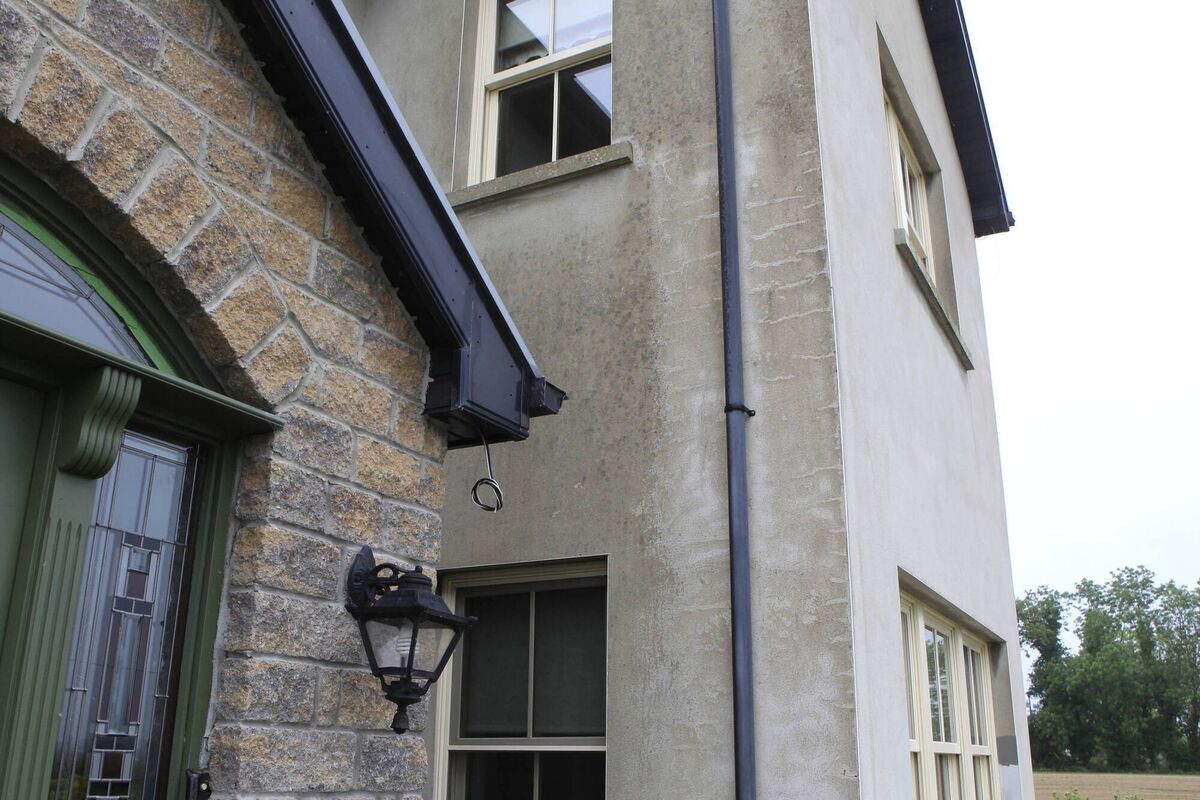 Cracks are starting to appear.