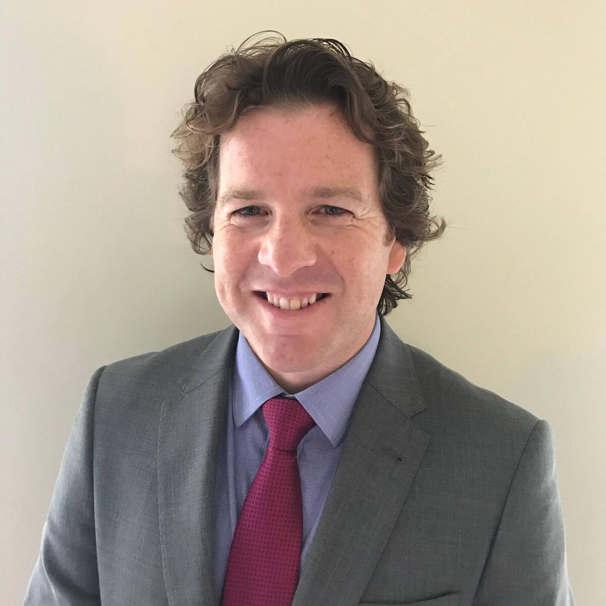 Michael O’Donnell, VP of Operations and Site Leader, BioMarin.