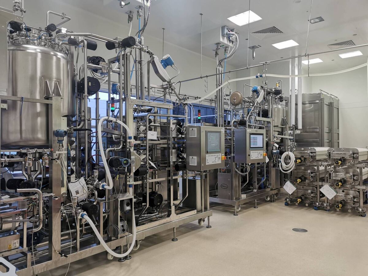 BioMarin employs almost 500 people in Ireland, 20% of employees globally, the most significant location outside of its US headquarters.