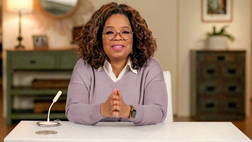 Oprah Winfrey is an investor in Oatly. Picture: Getty