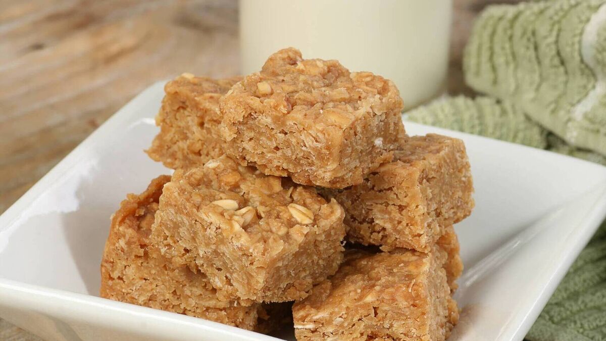 Oatmeal biscuits
