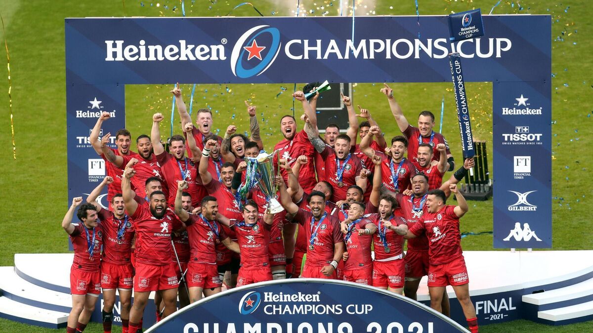 Champions Cup To Remain A Two Pool Competition Next Season