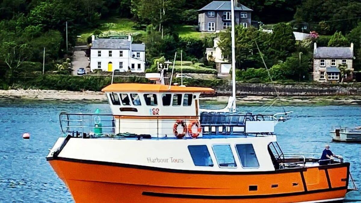 5 unique boat trips you can enjoy around Cork this summer - Vimarsana News
