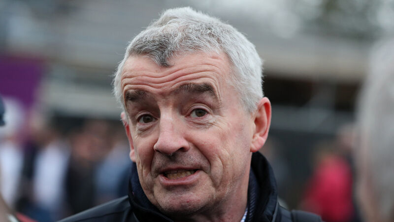 Michael O'Leary fails with initial objection to wind farm plans near Gigginstown Stud Michael O'Leary fails with initial objection to wind farm plans near Gigginstown Stud
