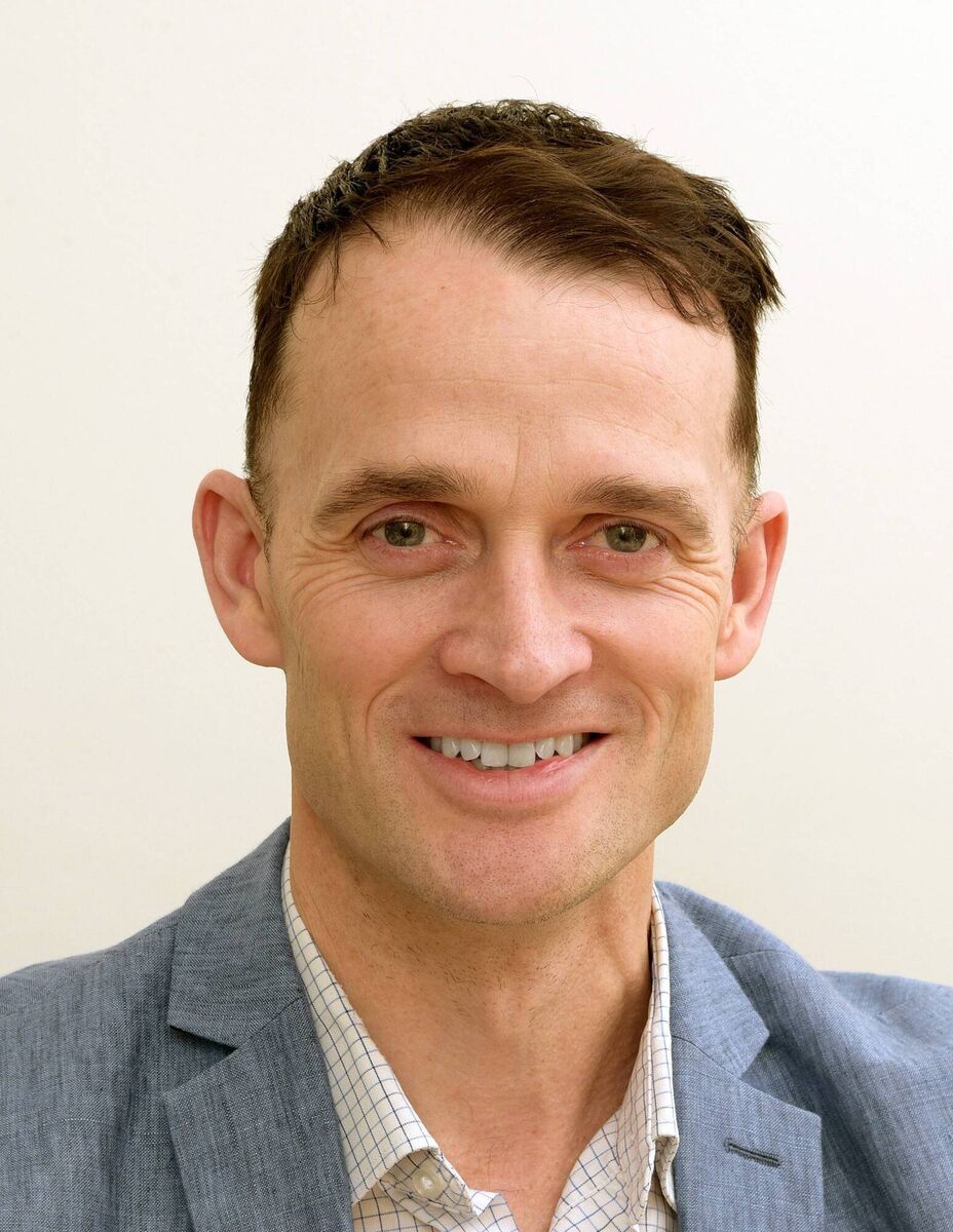 Gary Hartnett, site lead at Janssen Sciences Ireland.