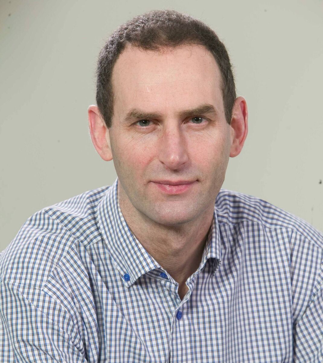 Colm Hynes, site lead at DePuy Ireland.