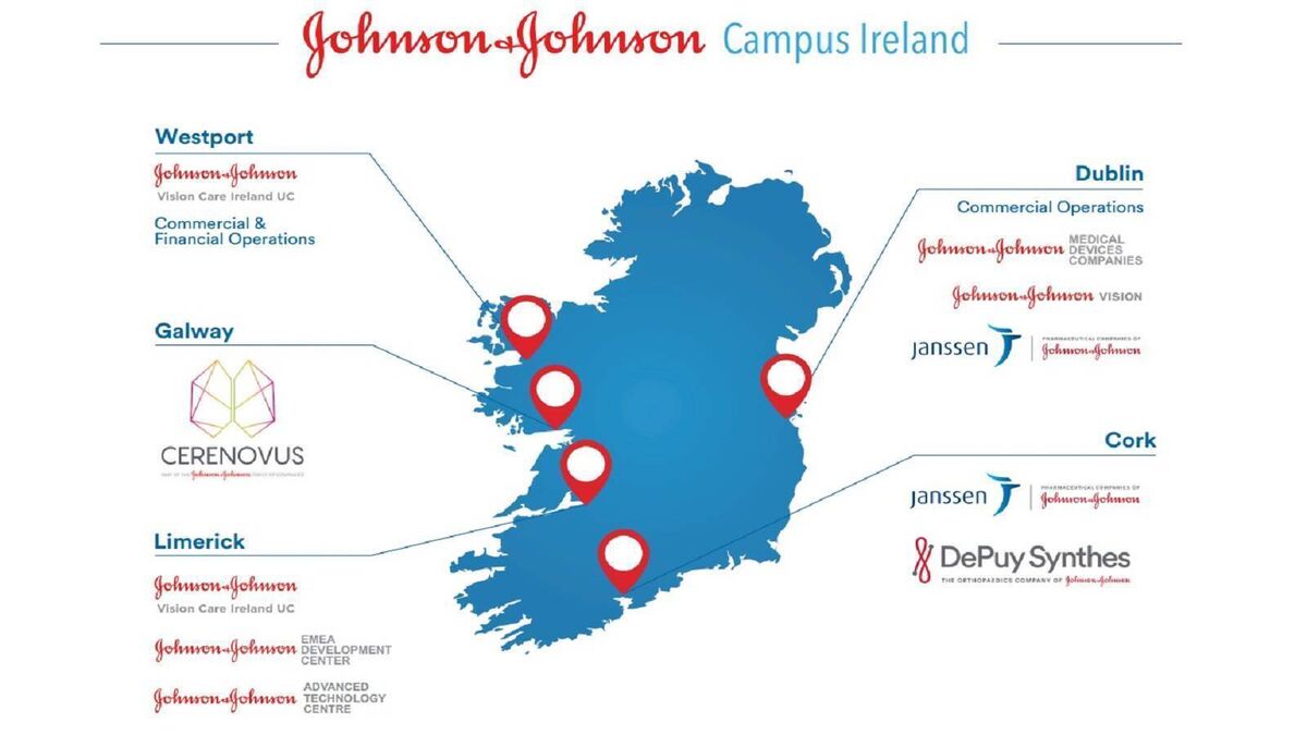 Johnson & Johnson, caring for health for more than 130 years