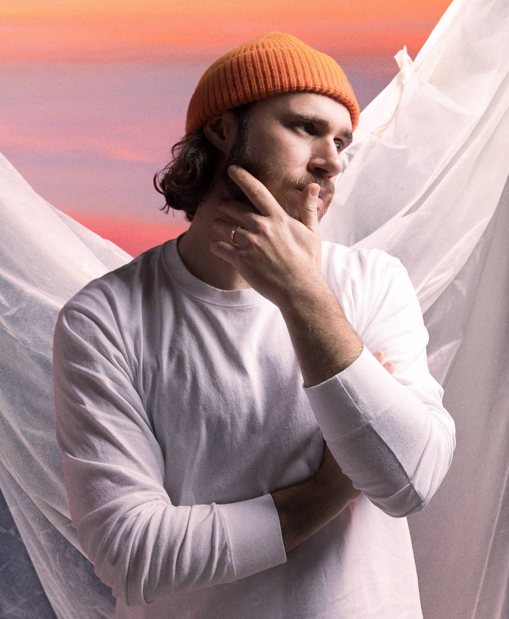 James Vincent McMorrow: 'All of my biggest shows, I was fairly lit, I was pretty jarred'