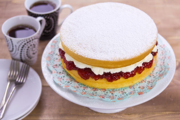 Victoria sponge