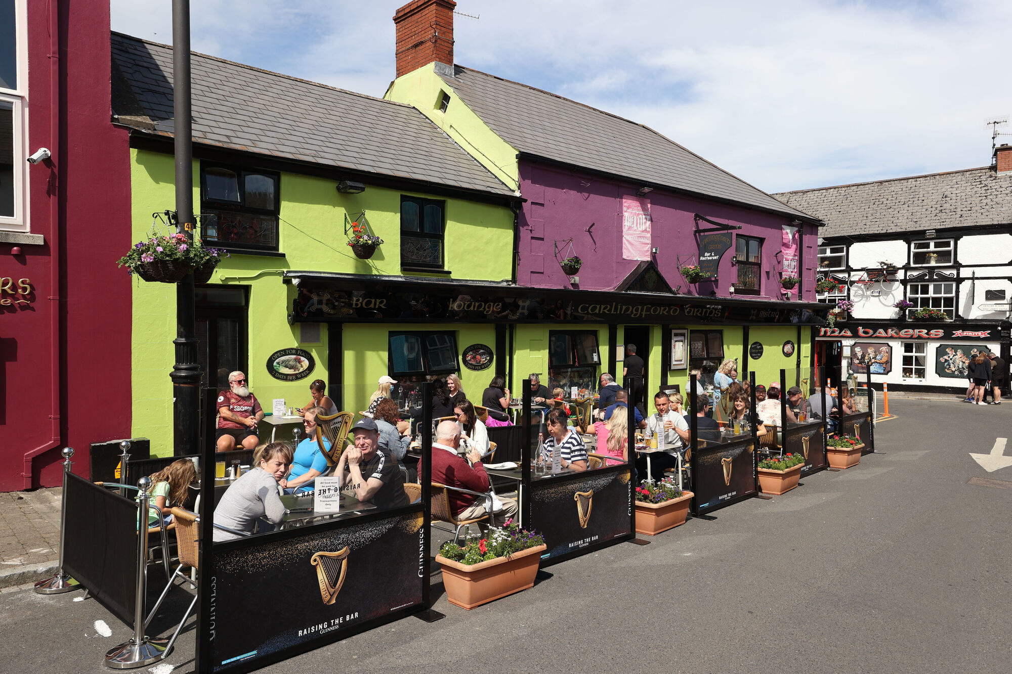 Foodservice sector unlikely to fully recover until end of 2022