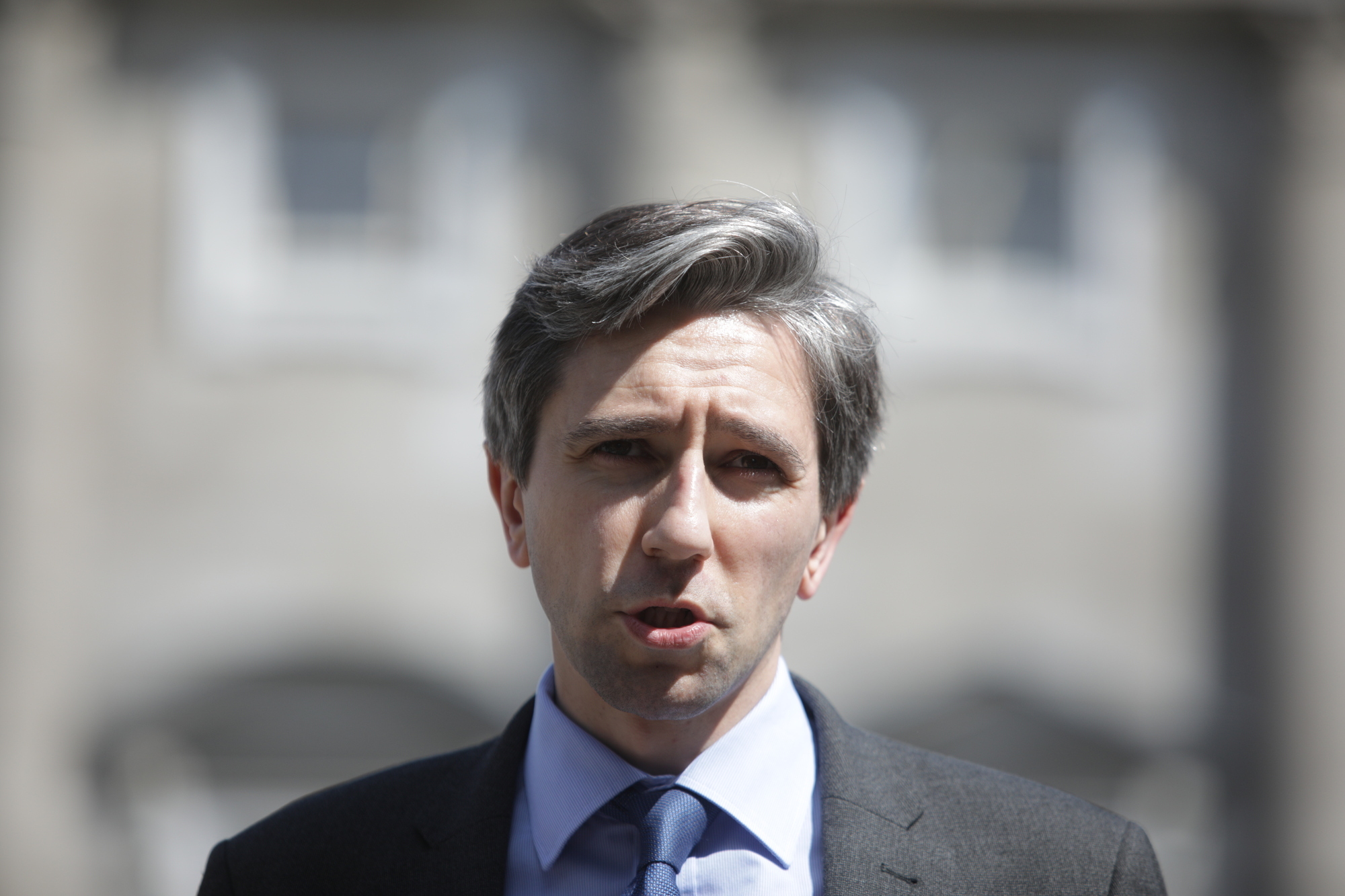 People calling for antigen tests are not 'nutters', says Simon Harris 