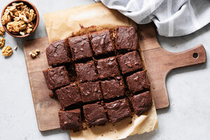 Chocolate brownies