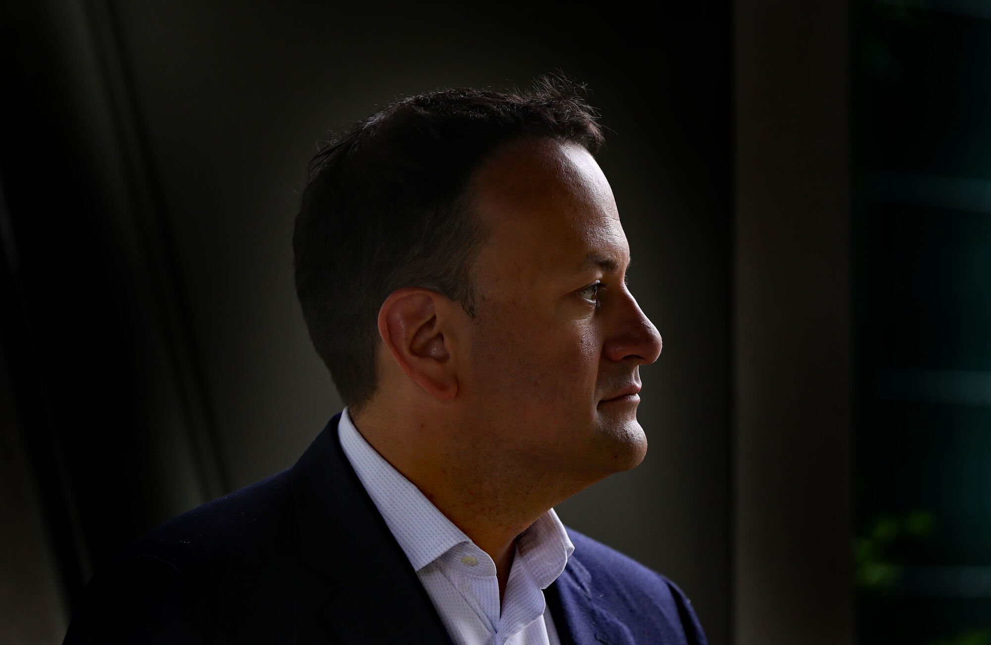 Tánaiste Leo Varadkar was criticised for his statement. Picture: Niall Carson/PA