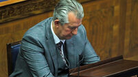 First and Deputy First Minister nomination