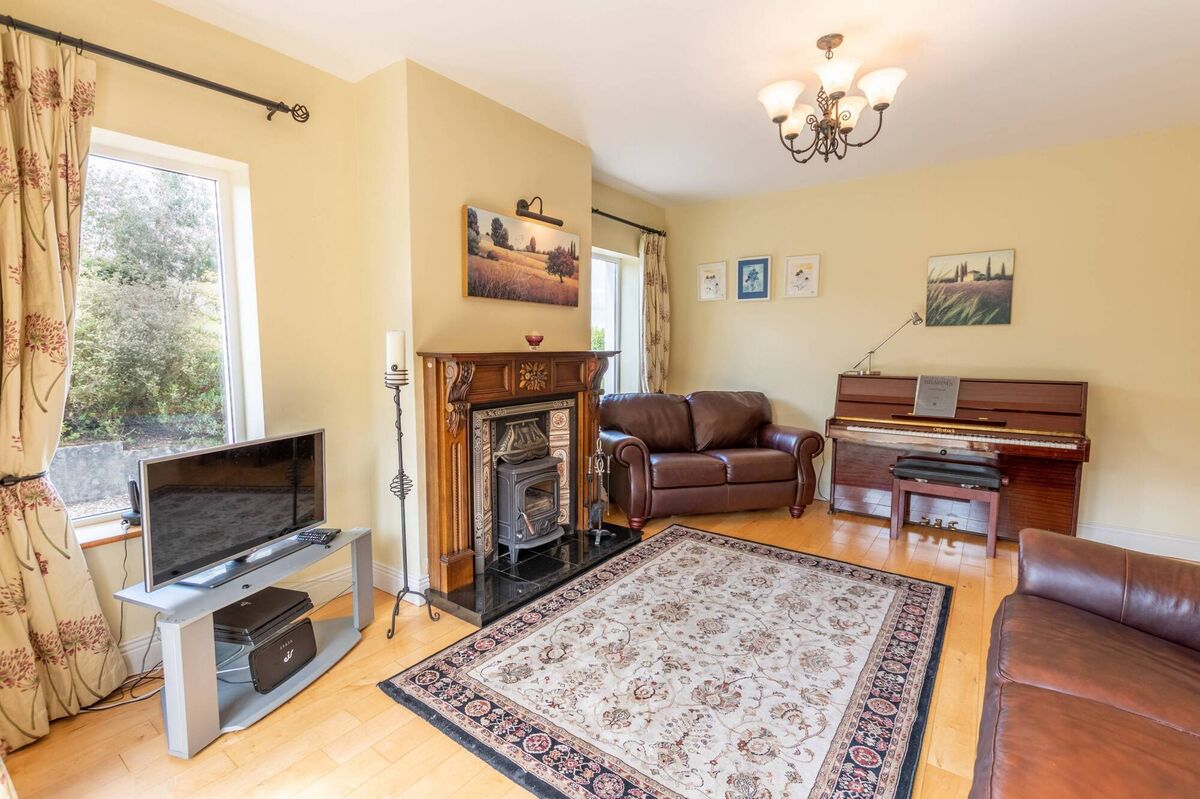 Stove for creature comforts