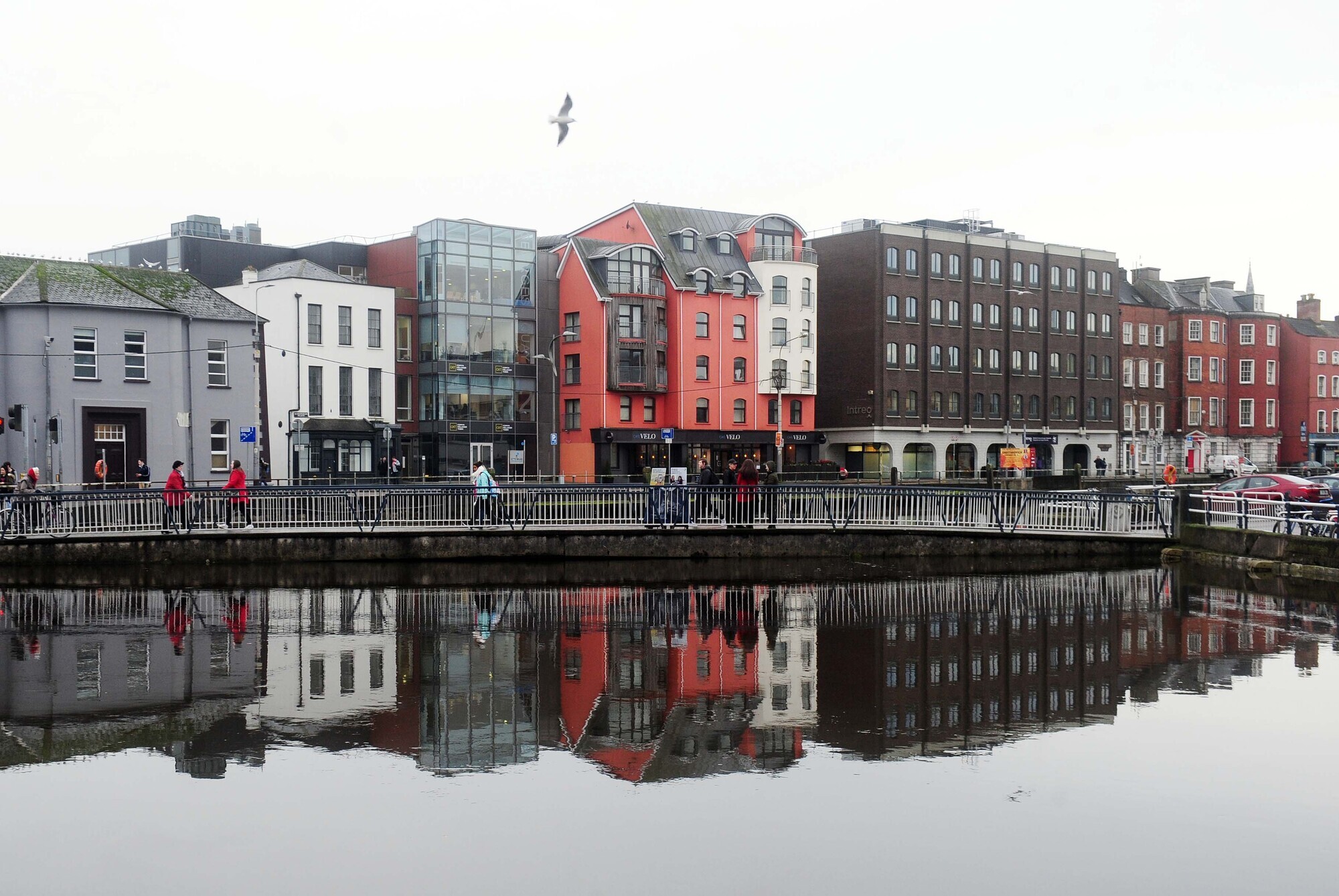 City and county: Amenities add to Cork's appeal as a place to work and live