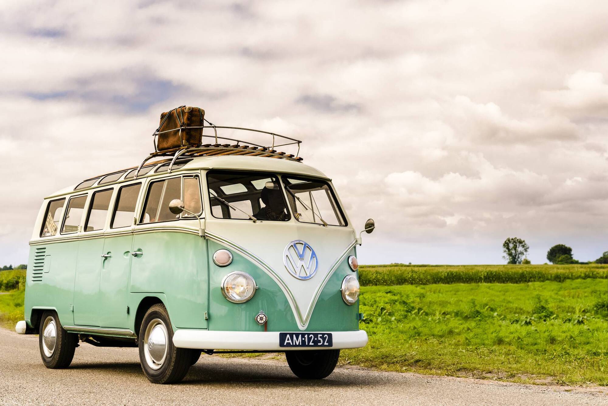 Vintage View: History of the iconic VW campervan