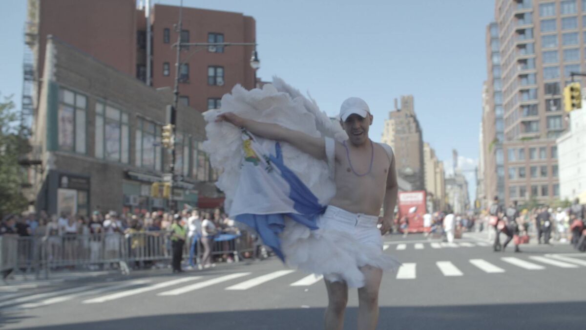 Fíorscéal - Stonewall, Paving the Way to Gay Pride Fíorscéal - Stonewall, Paving the Way to Gay Pride