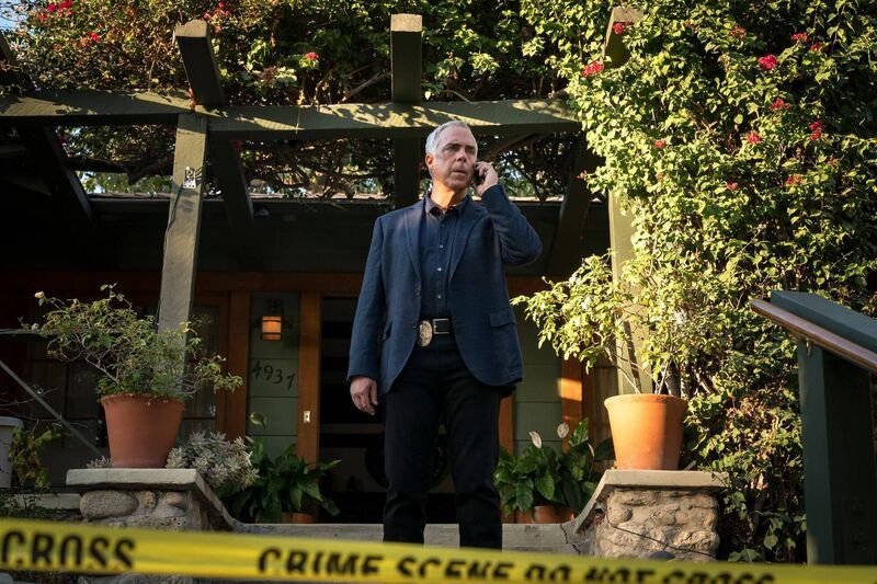 Harry Bosch (Titus Welliver) Harry Bosch (Titus Welliver)