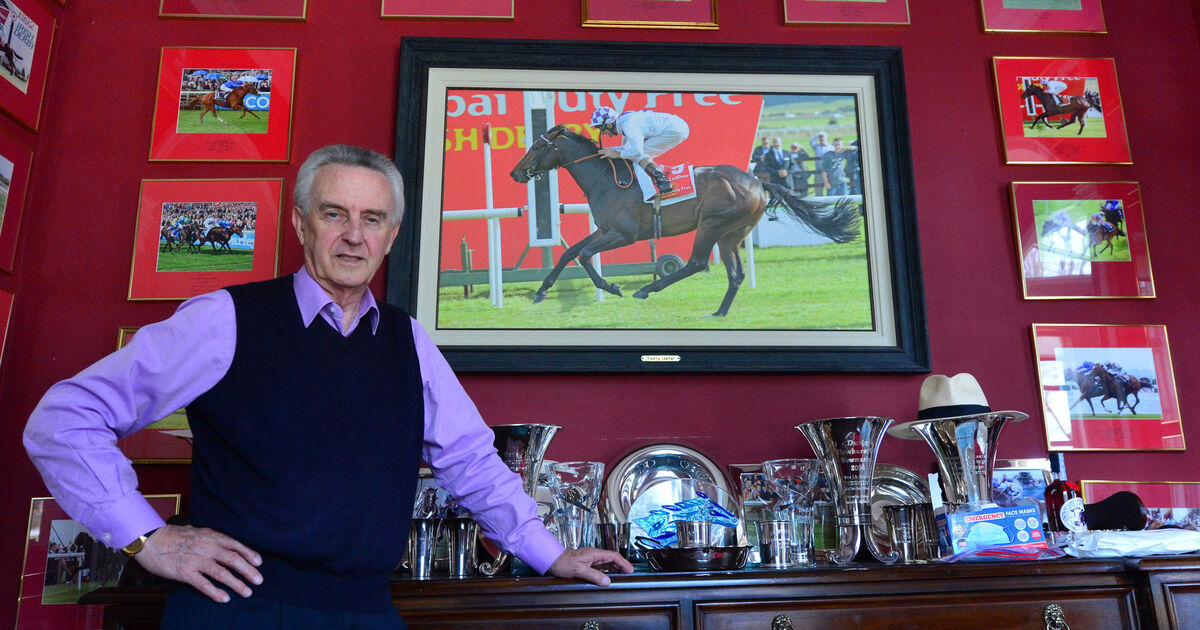 Ruby Walsh: Jim Bolger sends up distress flare for horse racing