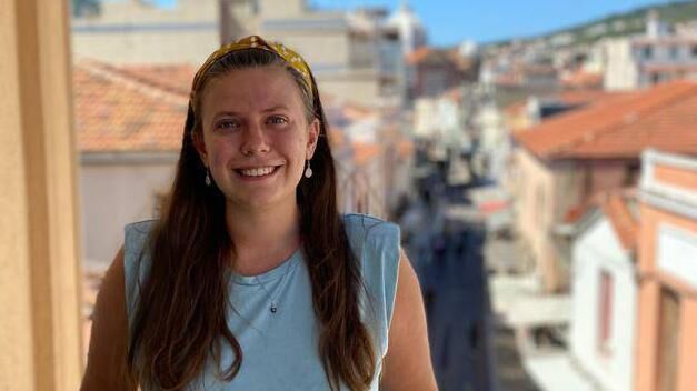 Amy Boyden, a recent UCC Law graduate, has been on the frontline of the refugee crisis on Lesbos and describes the horror of life in the tents as temperatures soar.