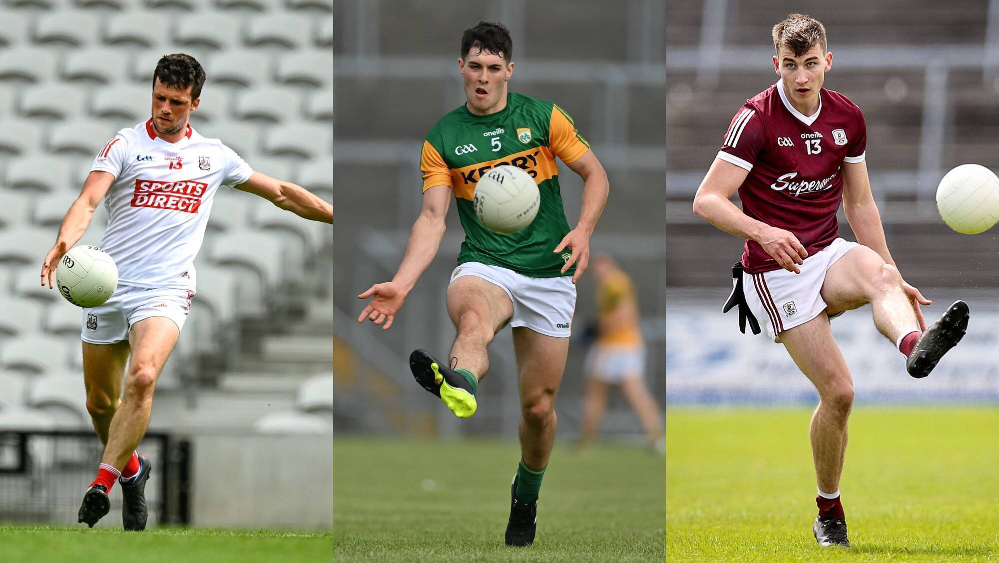 Eight young players to watch in the 2021 All-Ireland Football Championship