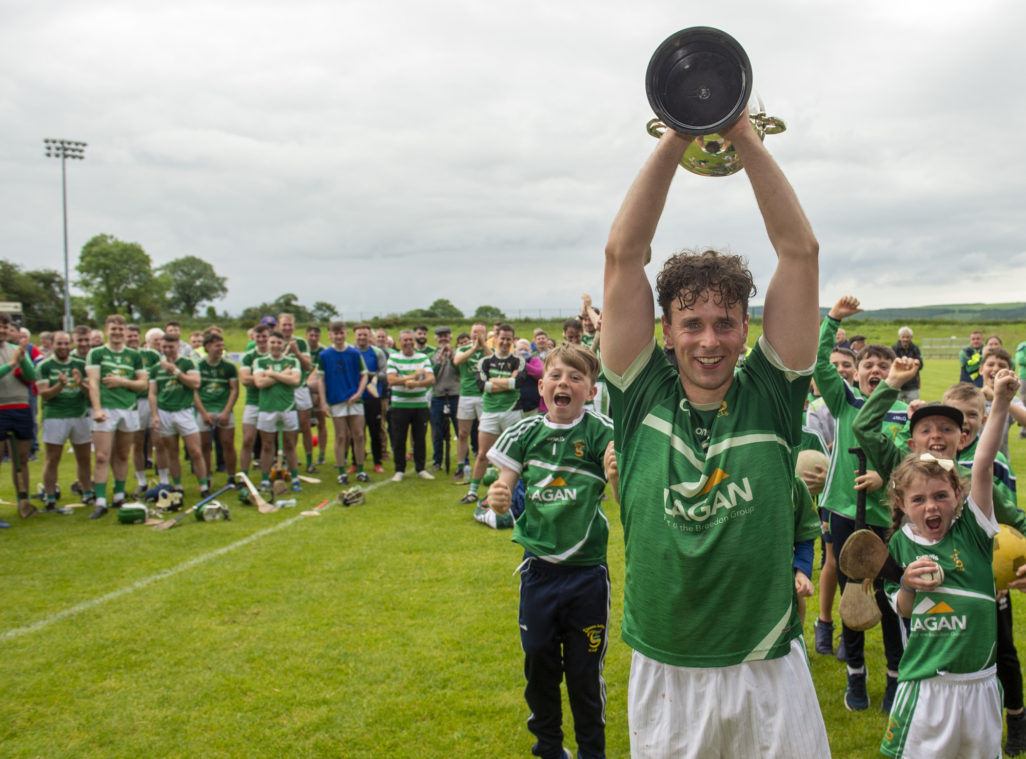 Stephen Condon fires Harbour Rovers to North Cork Junior A Hurling title