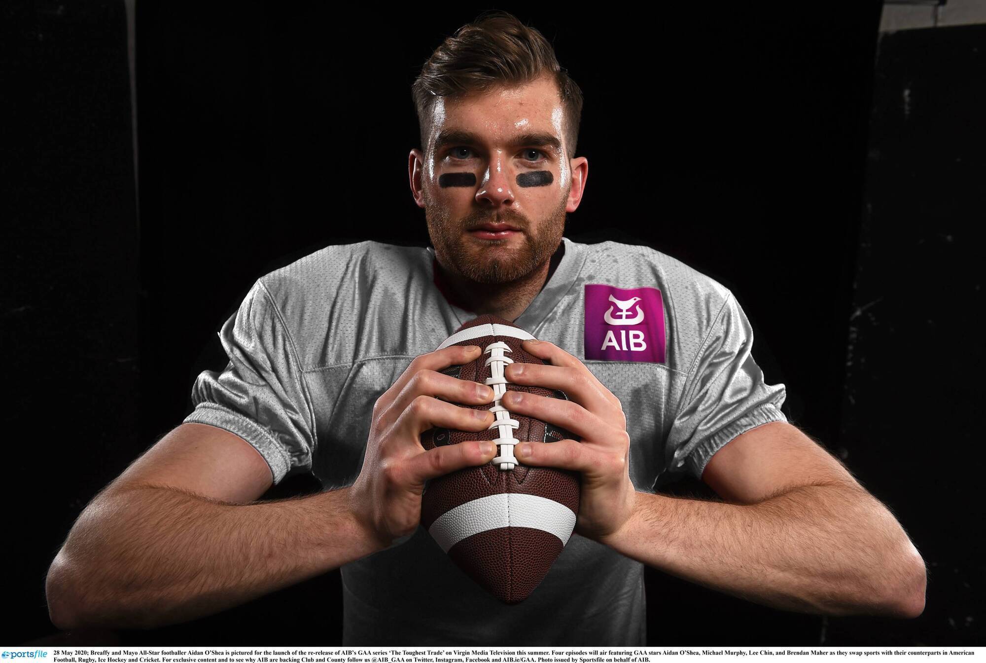 Colin Sheridan: Yes, I want to see an All-Star full back night nurse his infant twins to sleep