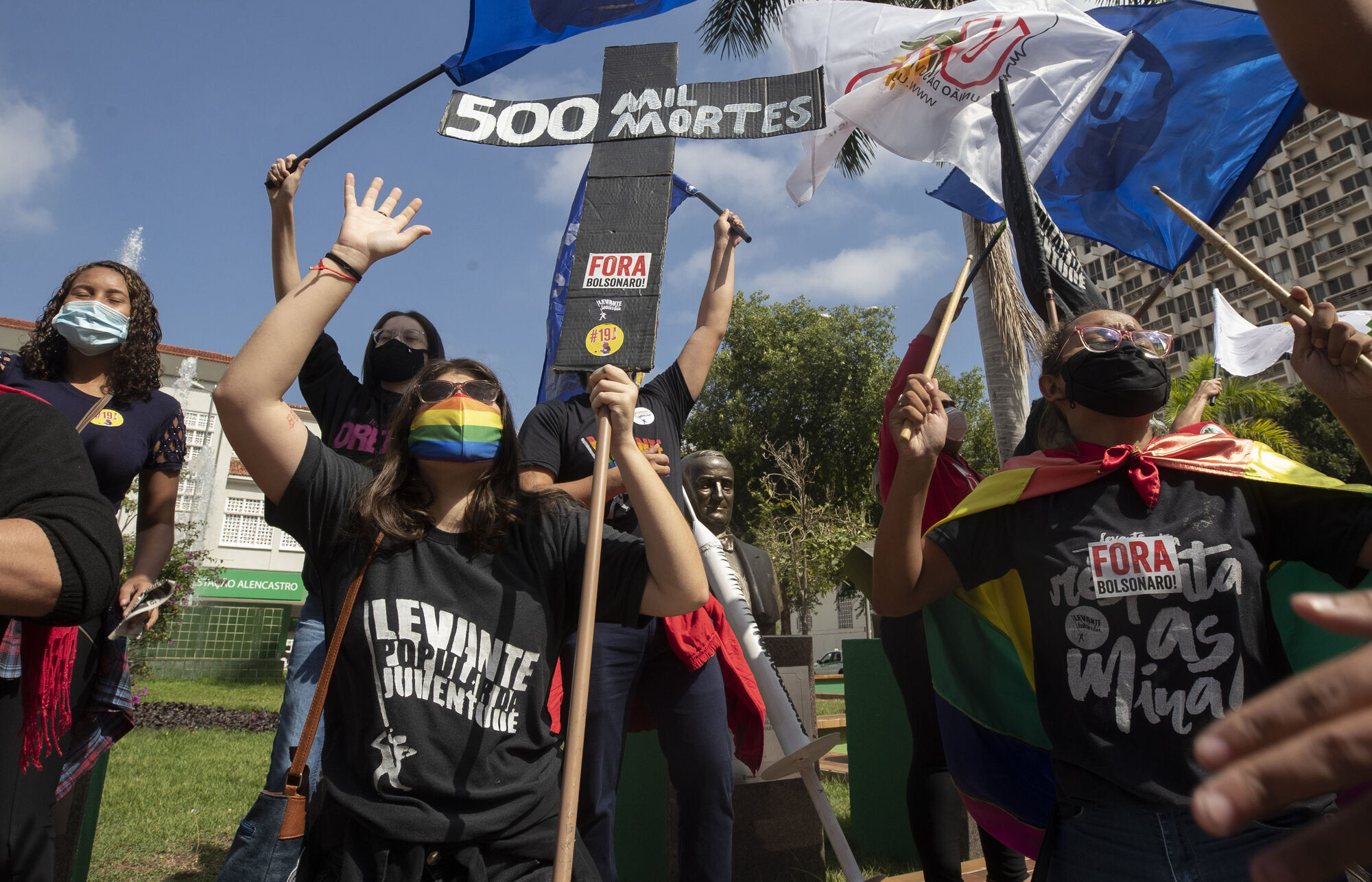 Irish Examiner view: Protests critical of Brazil's handling of pandemic