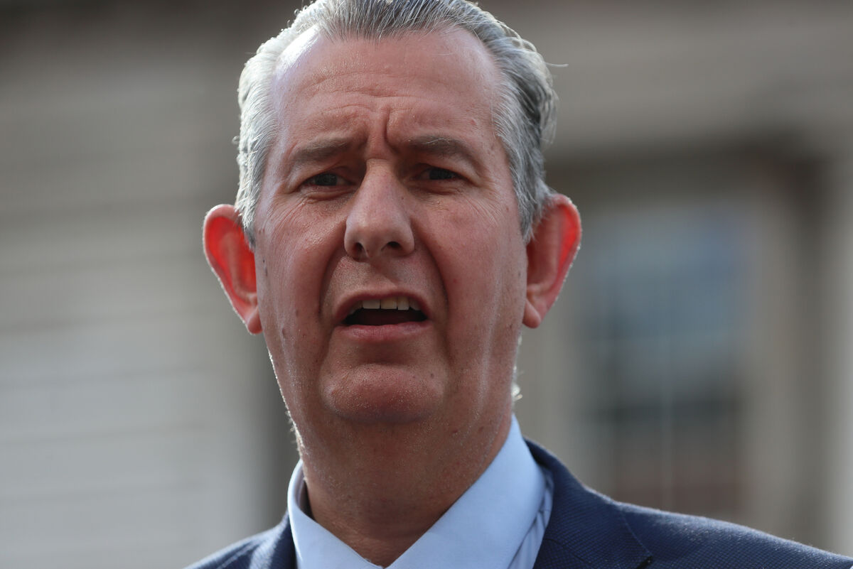 The views of former DUP leader Edwin Poots were seen in variance with many in the Republic of Ireland, but in a supposedly diverse society shouldn't they be accepted as genuine beliefs. The views of former DUP leader Edwin Poots were seen in variance with many in the Republic of Ireland, but in a supposedly diverse society shouldn't they be accepted as genuine beliefs.