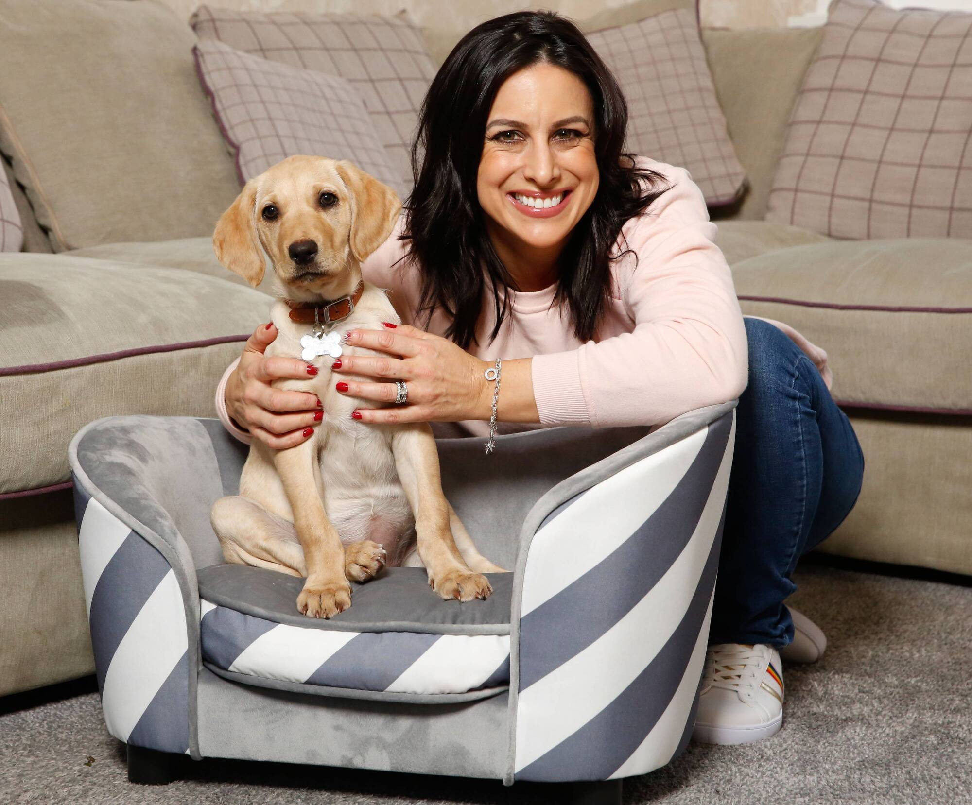 Lucy Kennedy: 'The greatest challenge I’ve ever faced was giving birth'