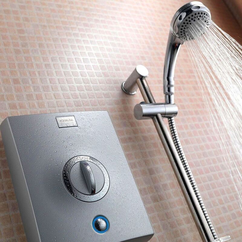 How to choose the electric shower to suit your home