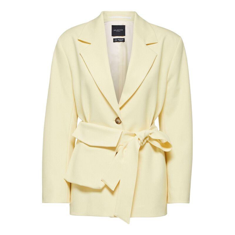 Belted Blazer, €129.99, Selected Femme at Arnotts