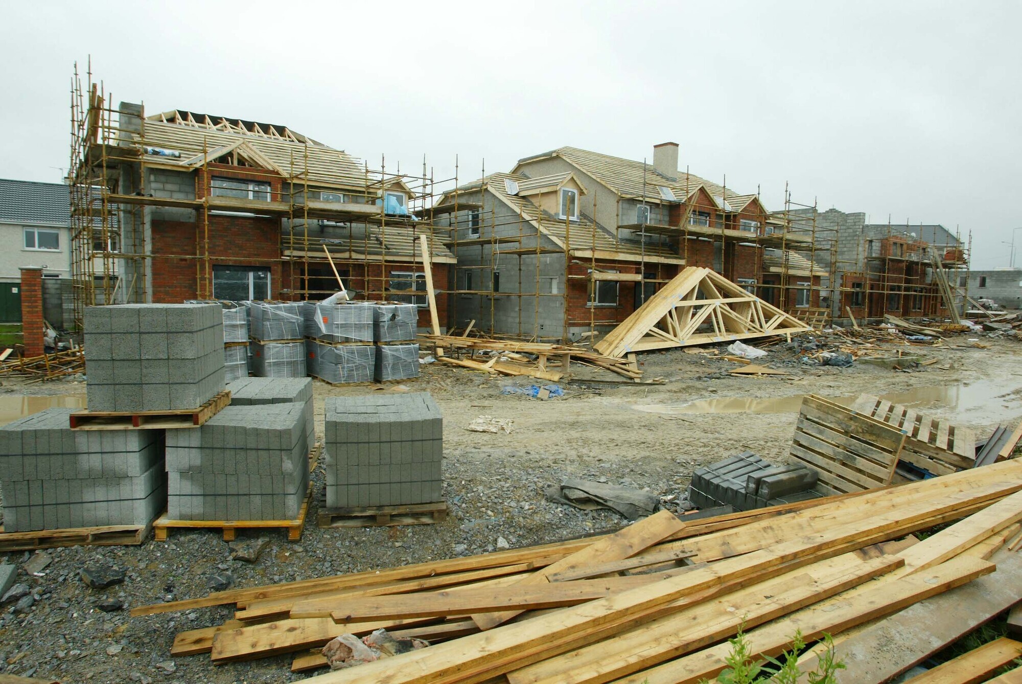 Rising building costs 'could lower housing supply and increase prices'