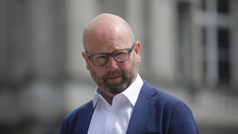 Labour Party finance spokesperson Ged Nash. Picture: Gareth Chaney/Collins Photos Dublin