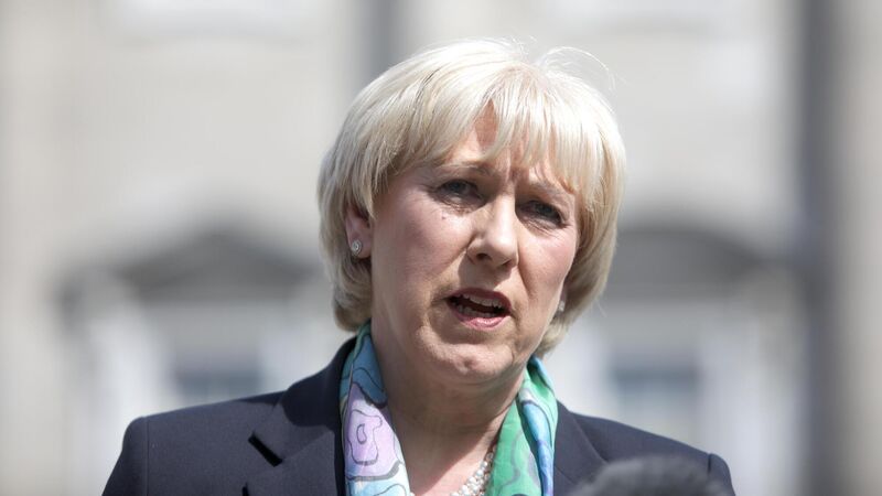 Justice Minister Heather Humphreys’ blasé tweets in the wake of the unexpected announcement sparked fury in the hospitality industry and those who represent the gardaí – and rightly so. File picture: Gareth Chaney/ Collins Photos