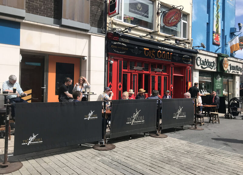 The gardaí too, have been left in an awkward position, charged with upholding the laws of the land and in the knowledge that those who might be breaking them did not do so on purpose, if they are even aware at all.