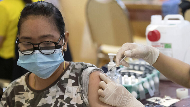 Period changes after Covid jab could occur ‘by chance’, say gynaecologists