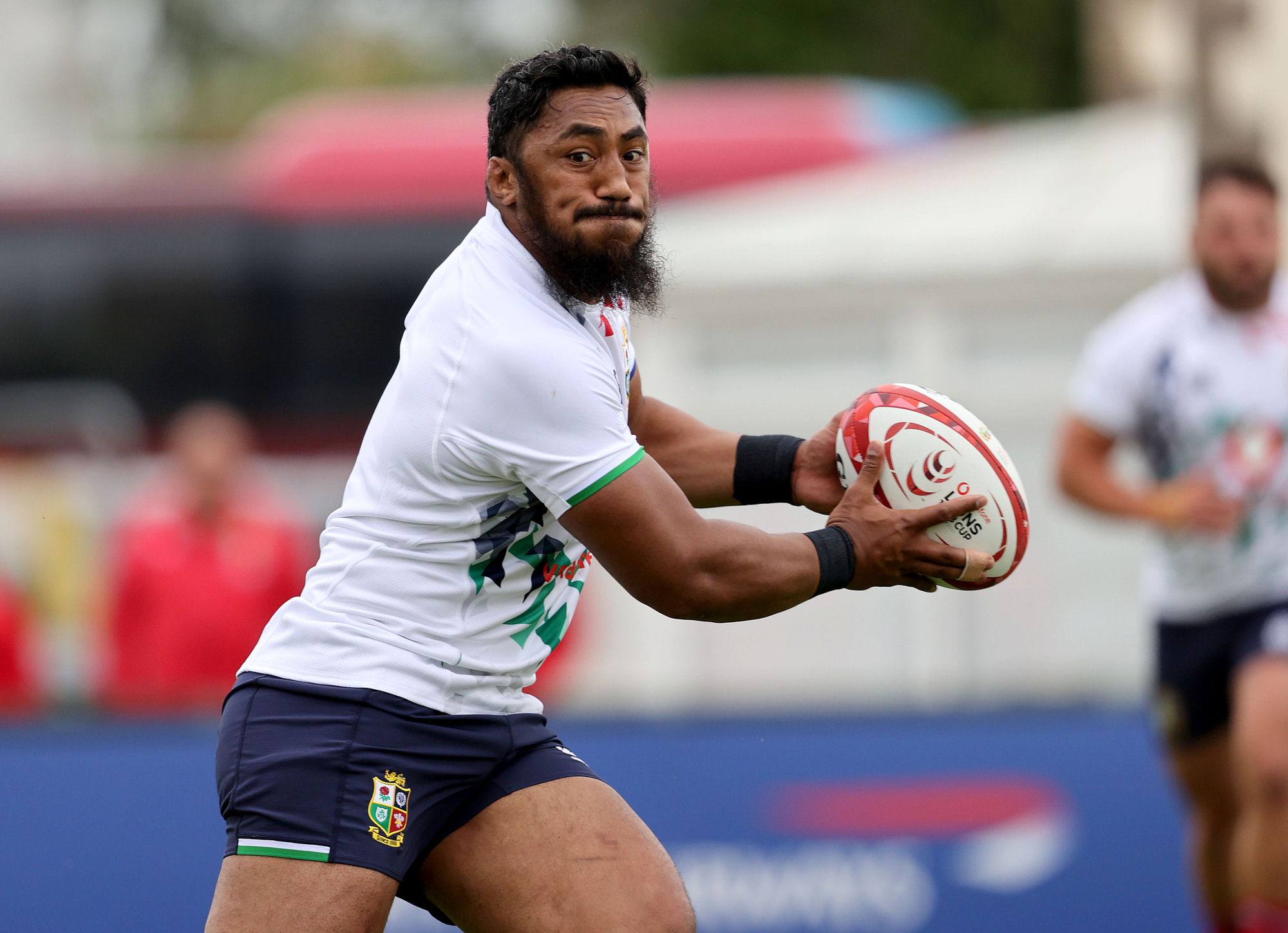‘Bolter’ Bundee Aki treads a fine line as he targets Lions jersey