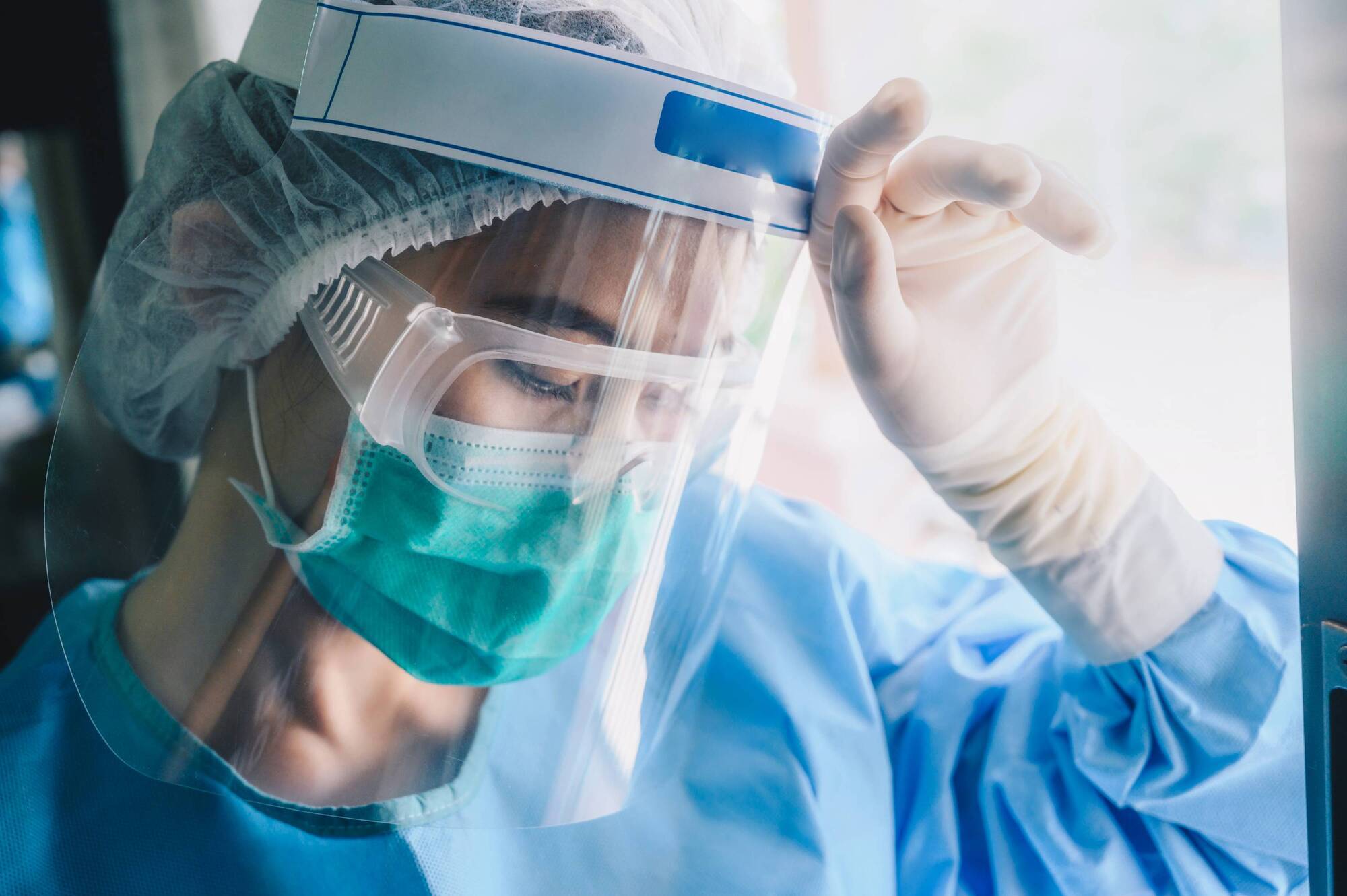 Some €915m was spent on PPE, including masks and gloves, last year.
