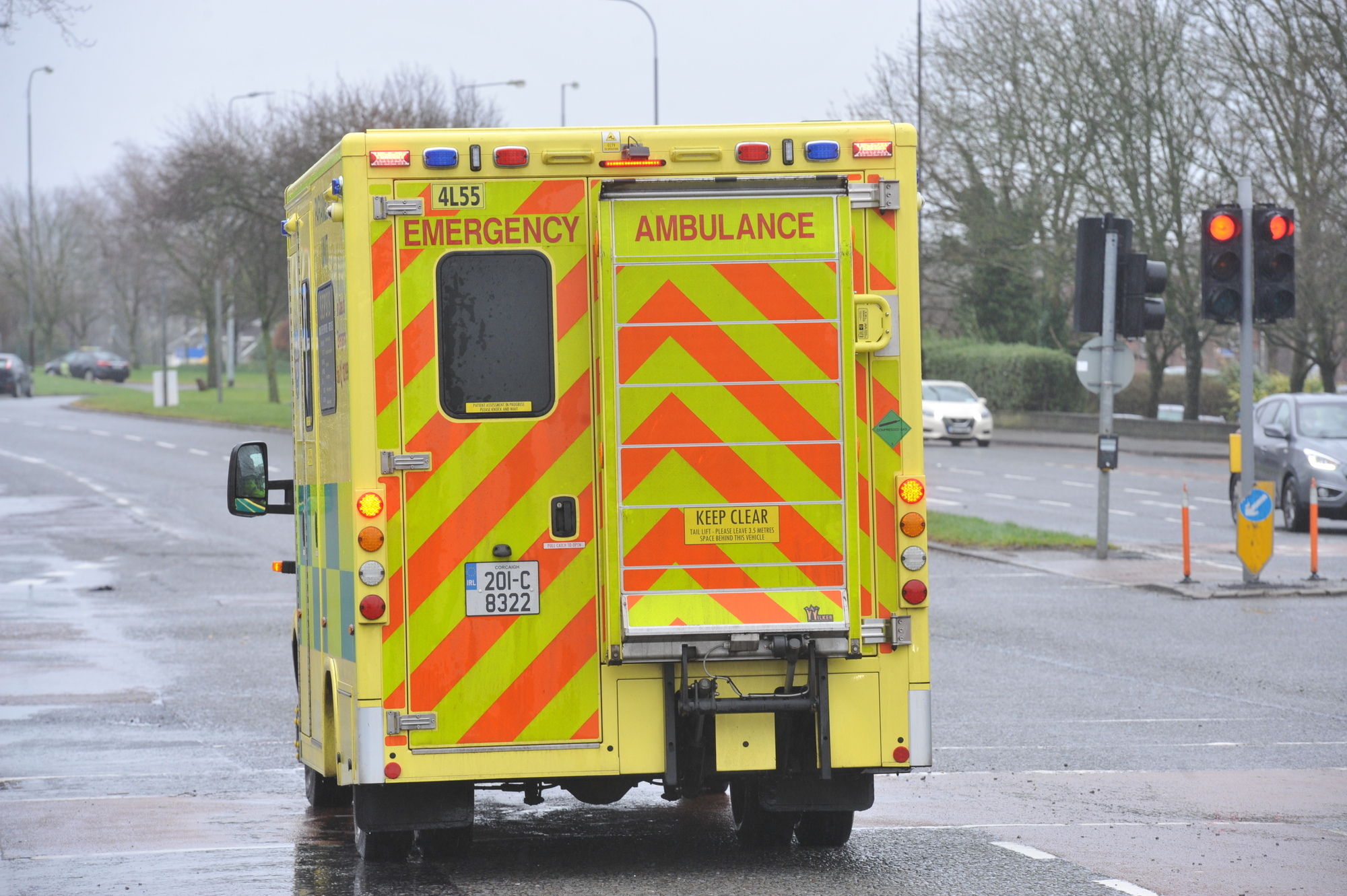 Man refused to call ambulance for wife who was having two heart attacks, court told
