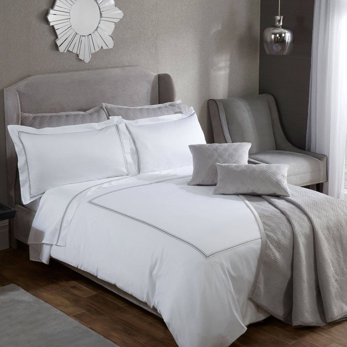 The retailer's hotel linen range is half off this week.