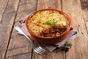 Ballymaloe shepherd’s pie