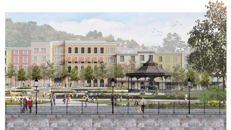 Watch: Major streetscape upgrade to boost Cobh's economy