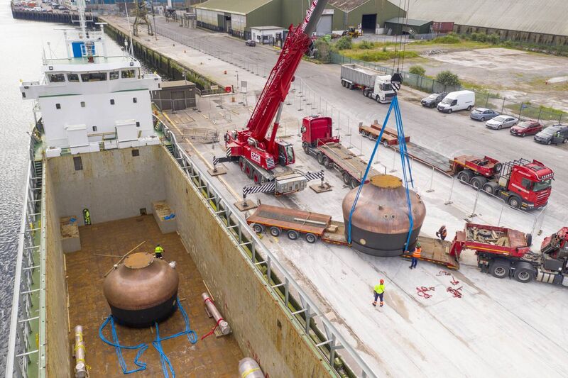The stills are expected to be fully operational in two months' time. Picture: Padraig O'Reilly-Shannon Images The stills are expected to be fully operational in two months' time. Picture: Padraig O'Reilly-Shannon Images