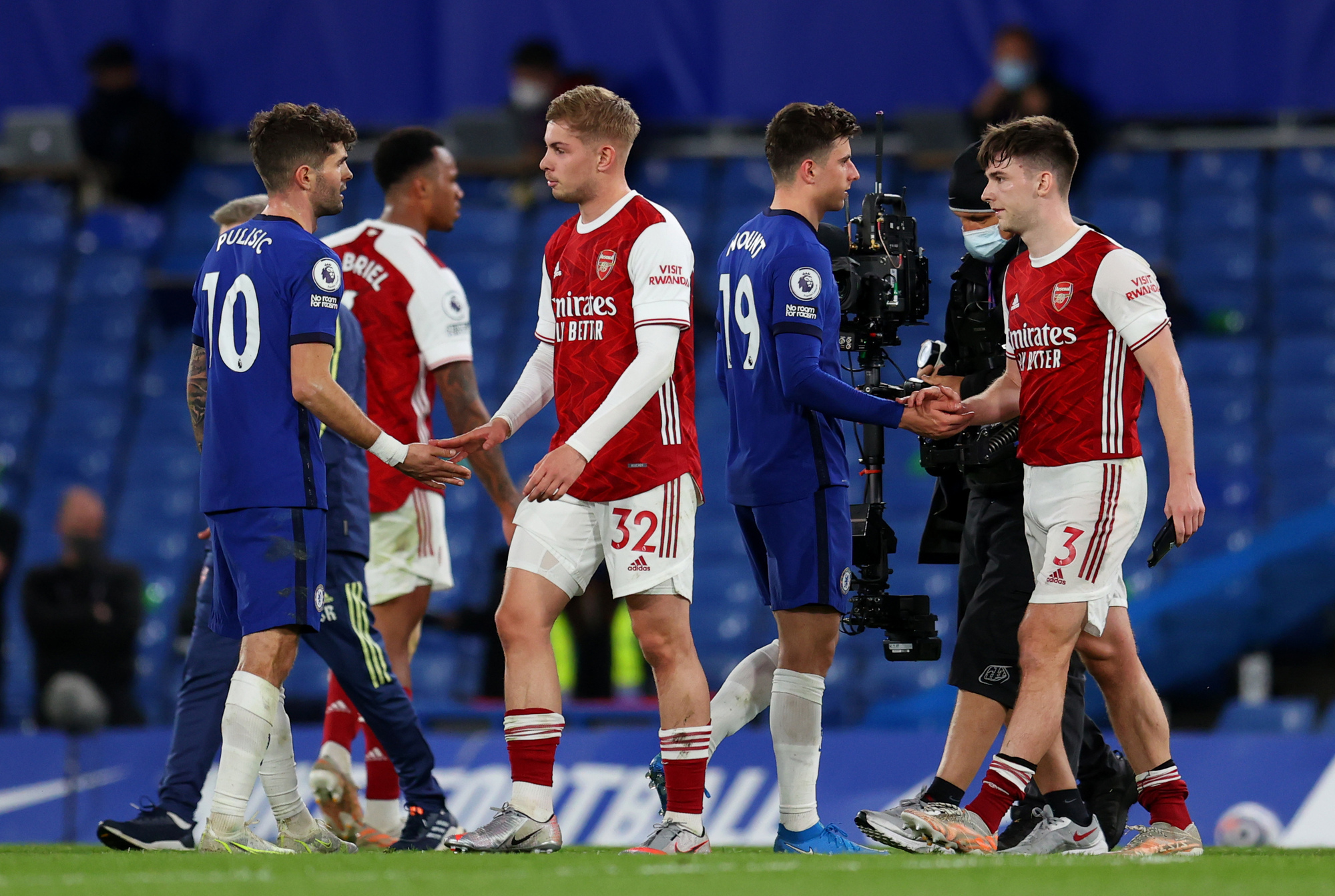 Chelsea, Tottenham, and Arsenal announce pre-season Mind Series