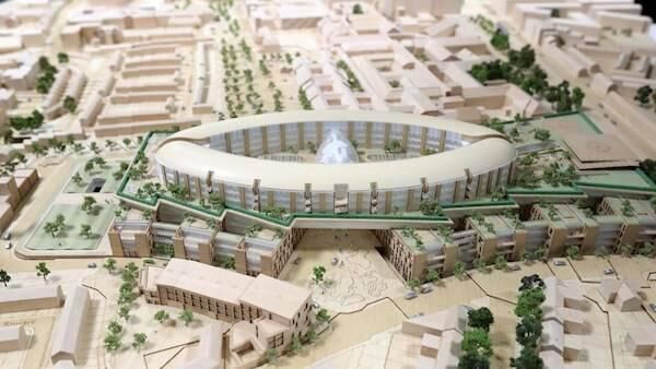 The last budget estimate for the National Children's Hospital  was for roughly €1.7bn in 2019. 