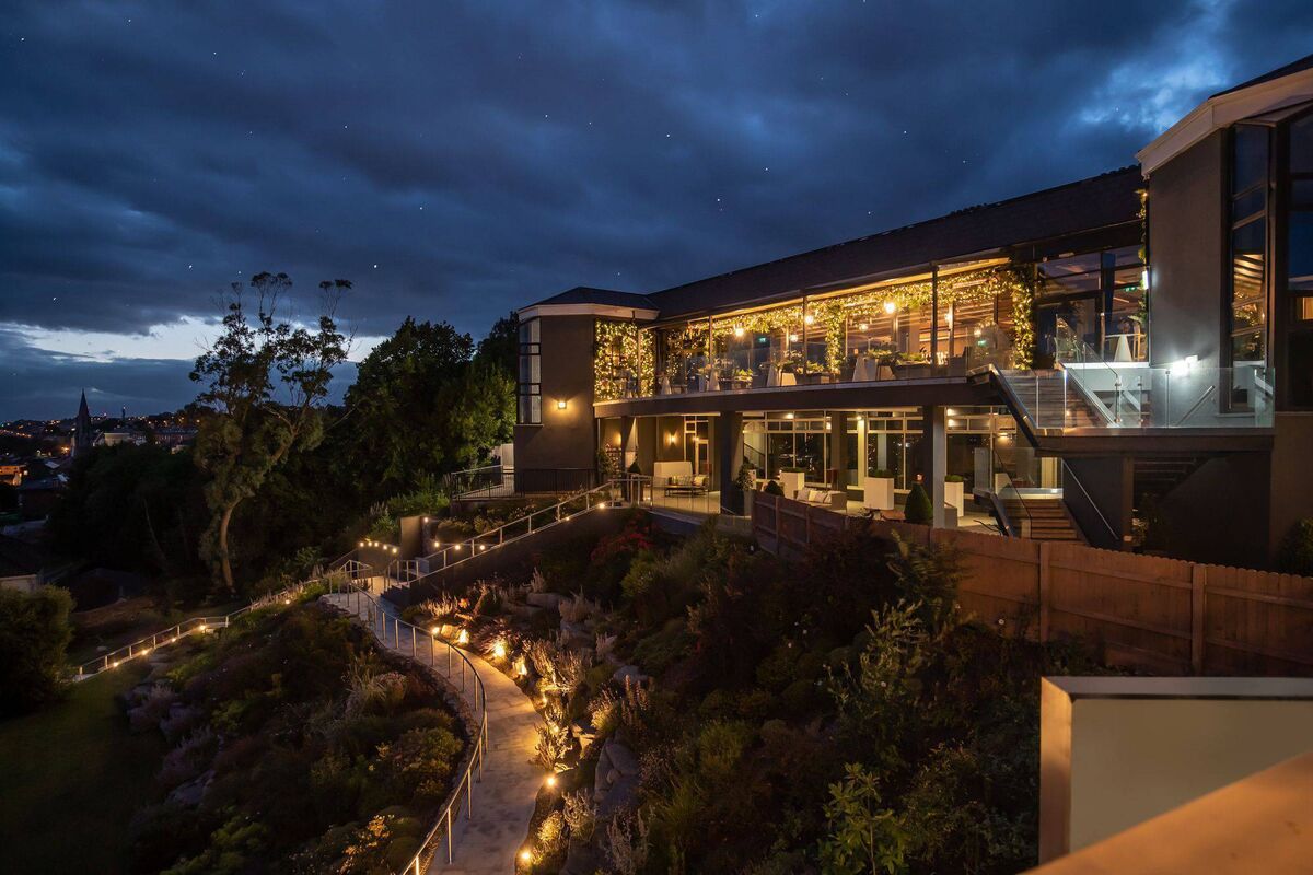 The Montenotte Hotel, Cork.