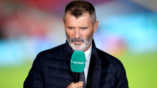 <p>Roy Keane was typically uncompromising on Mason Mount and Ben Chilwell’s situation (Nick Potts/PA)</p>